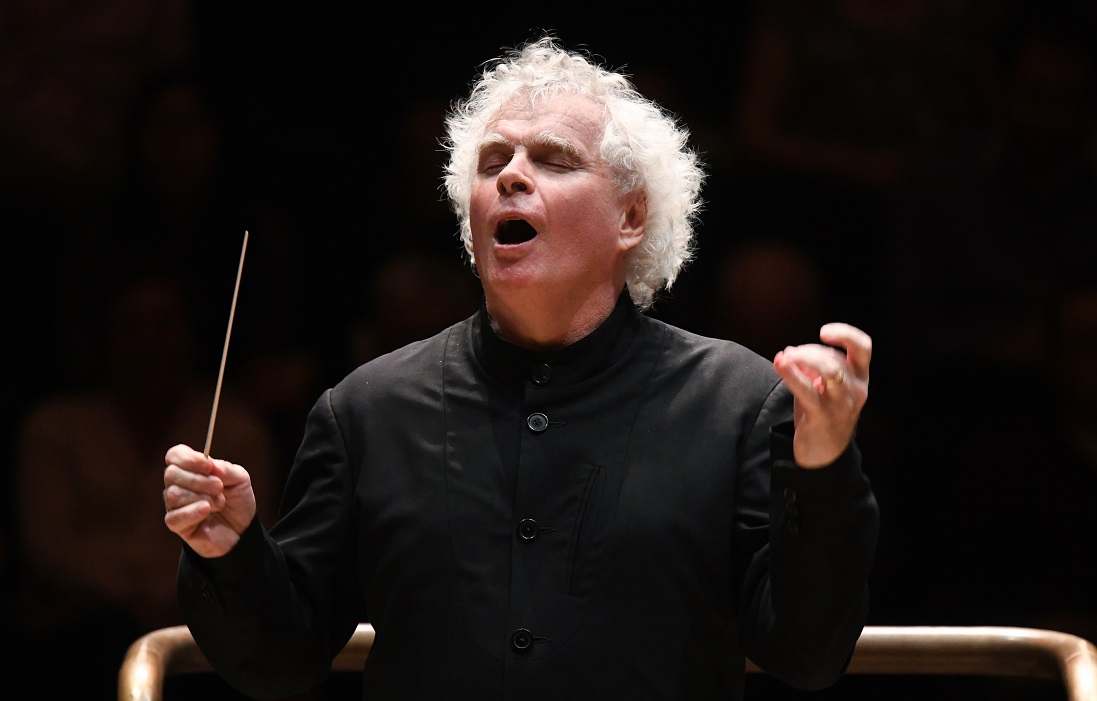 Sir Simon Rattle