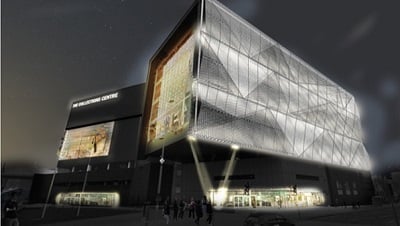 National Collections Centre planned for Coventry