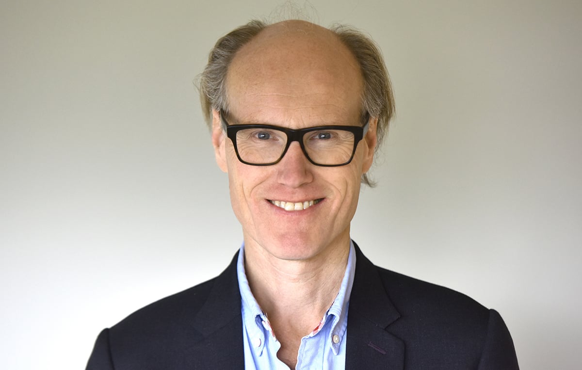 Gompertz to leave the BBC for the Barbican Centre