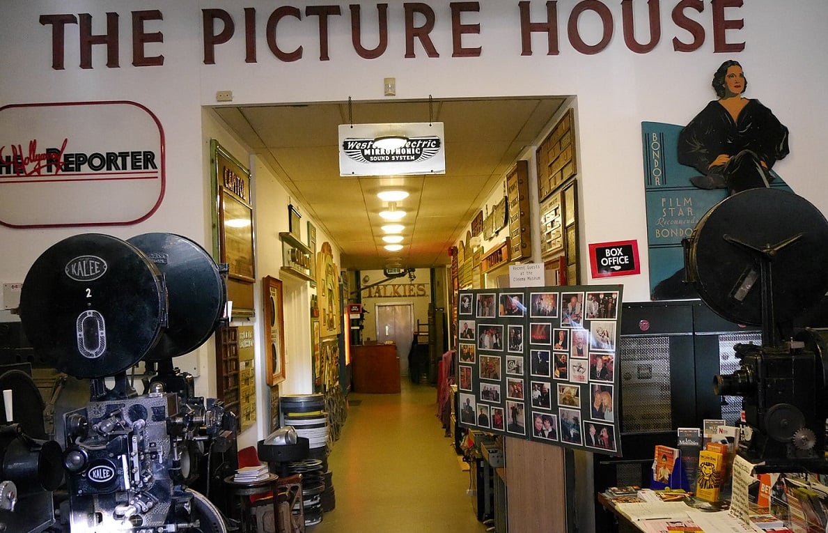 Cinema Museum faces closure amid developer's silence