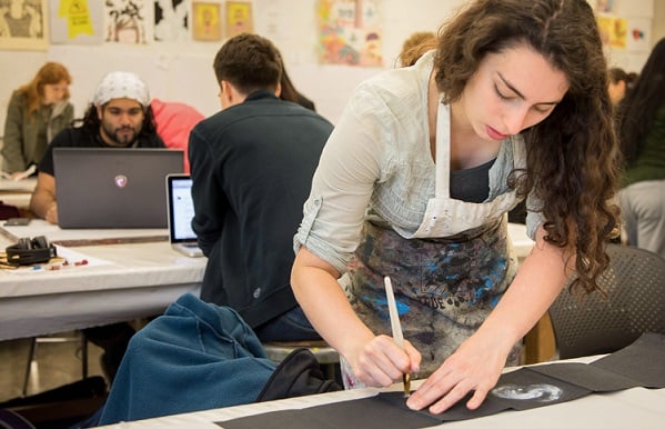 Arts workers turn to higher education to upskill during Covid-19