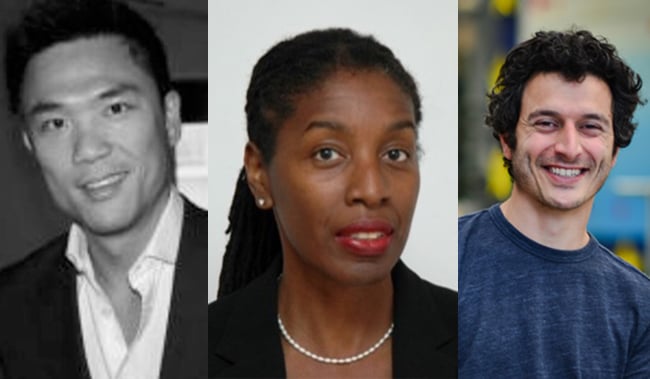 Artsadmin welcomes three new trustees