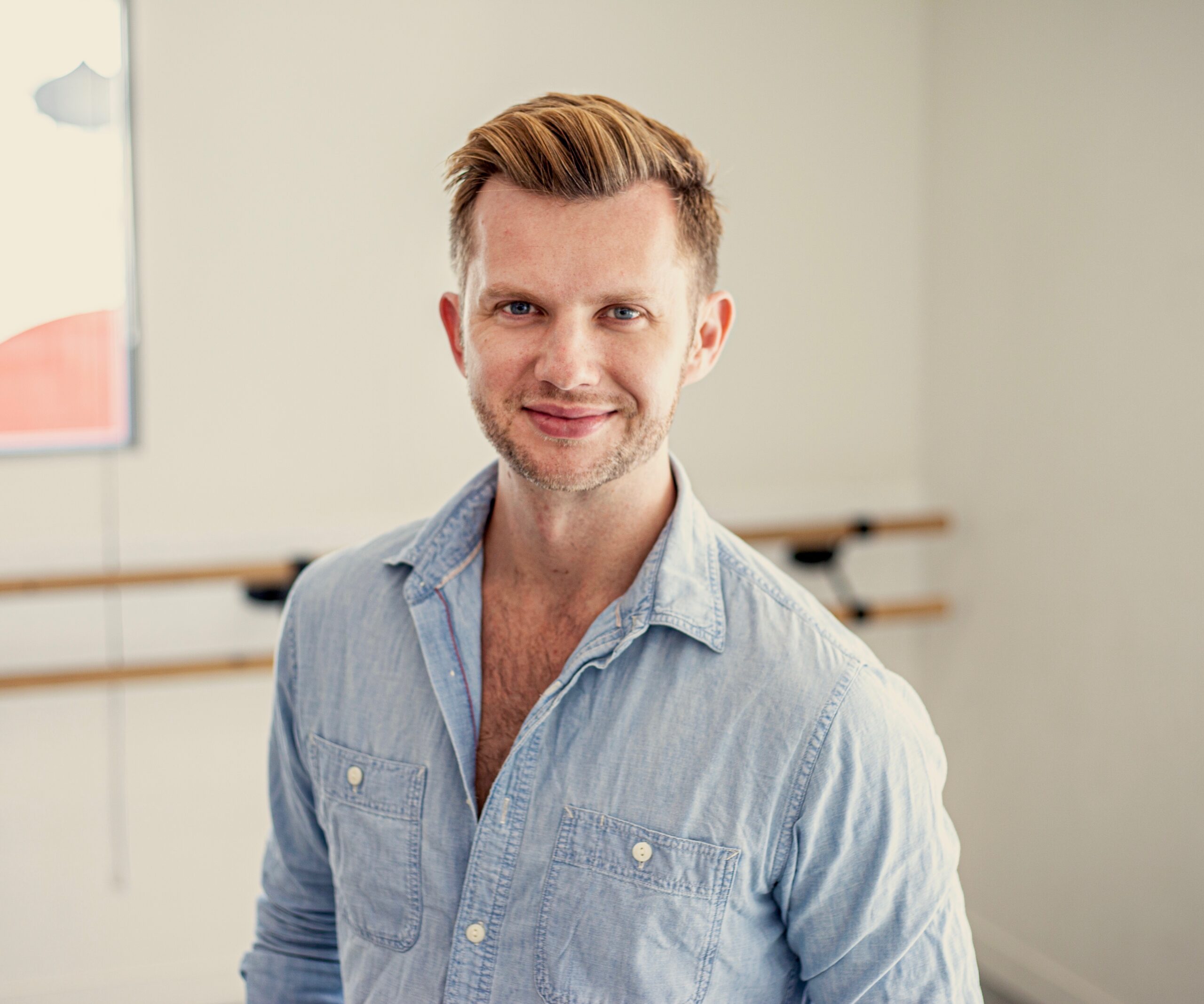 Headshot of Cameron Ball