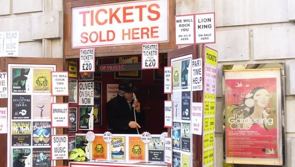 Watchdog moots law changes to stop illegal ticket resales