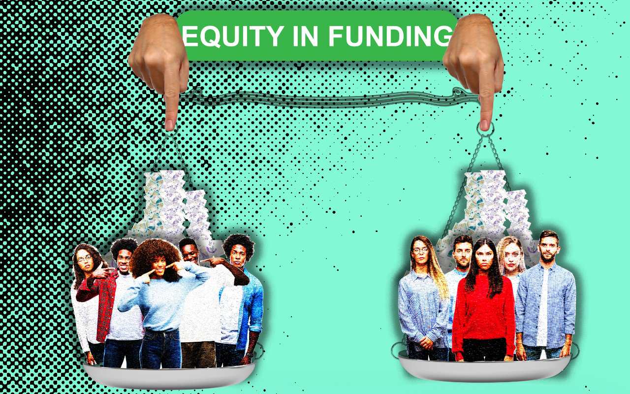 Racial equity: a zero-sum game?