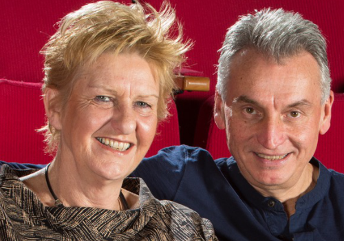 New Wolsey Theatre duo to step down