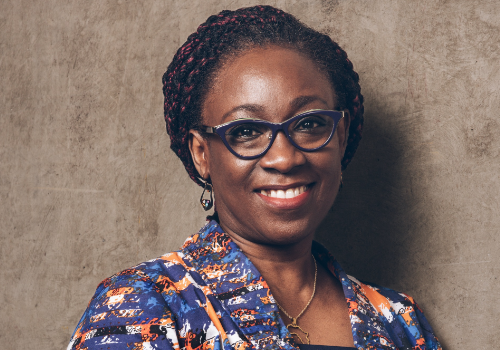 Oshin becomes Sheffield Theatres Deputy Chief Executive