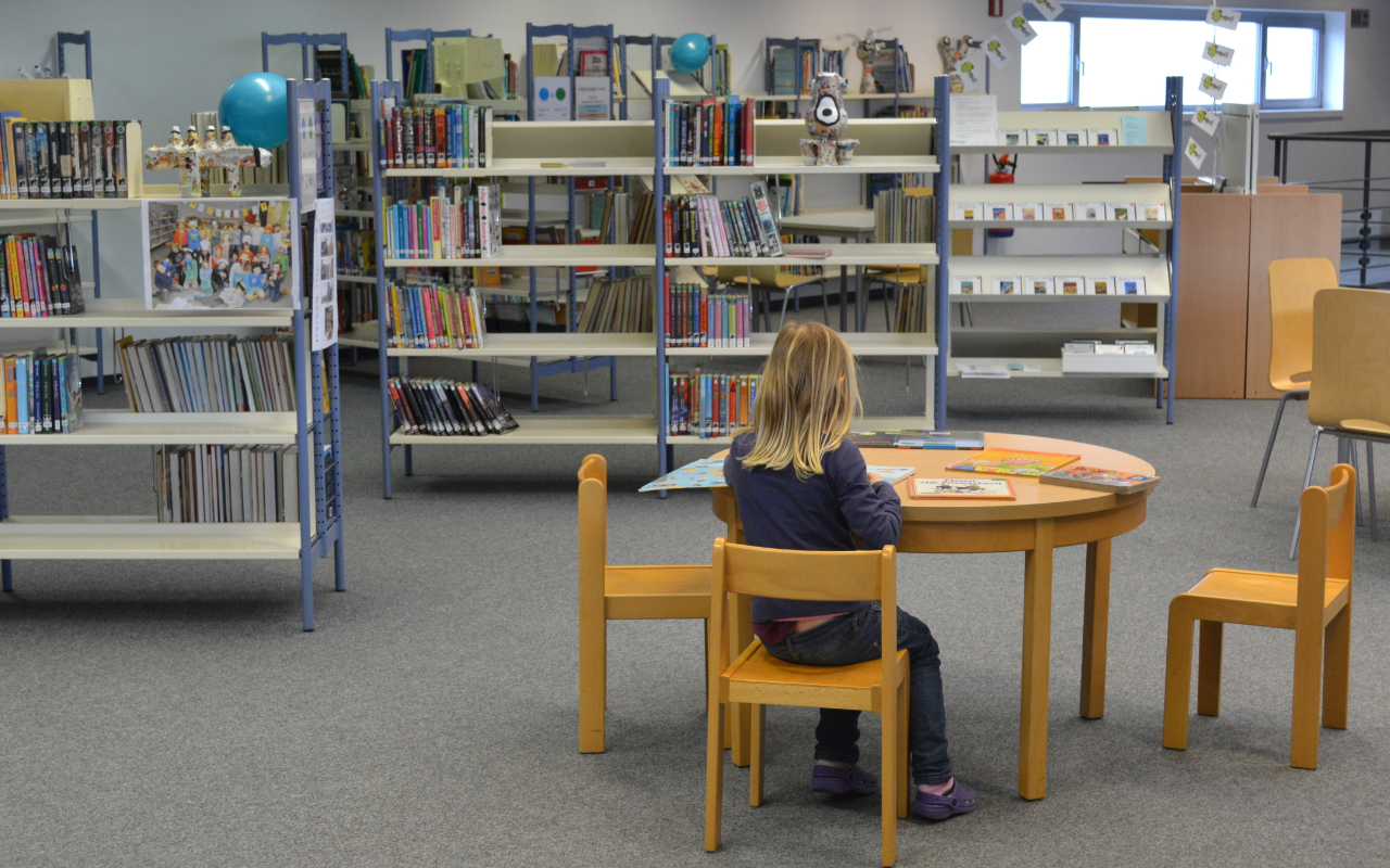 £1.9m to transform 500 primary school libraries