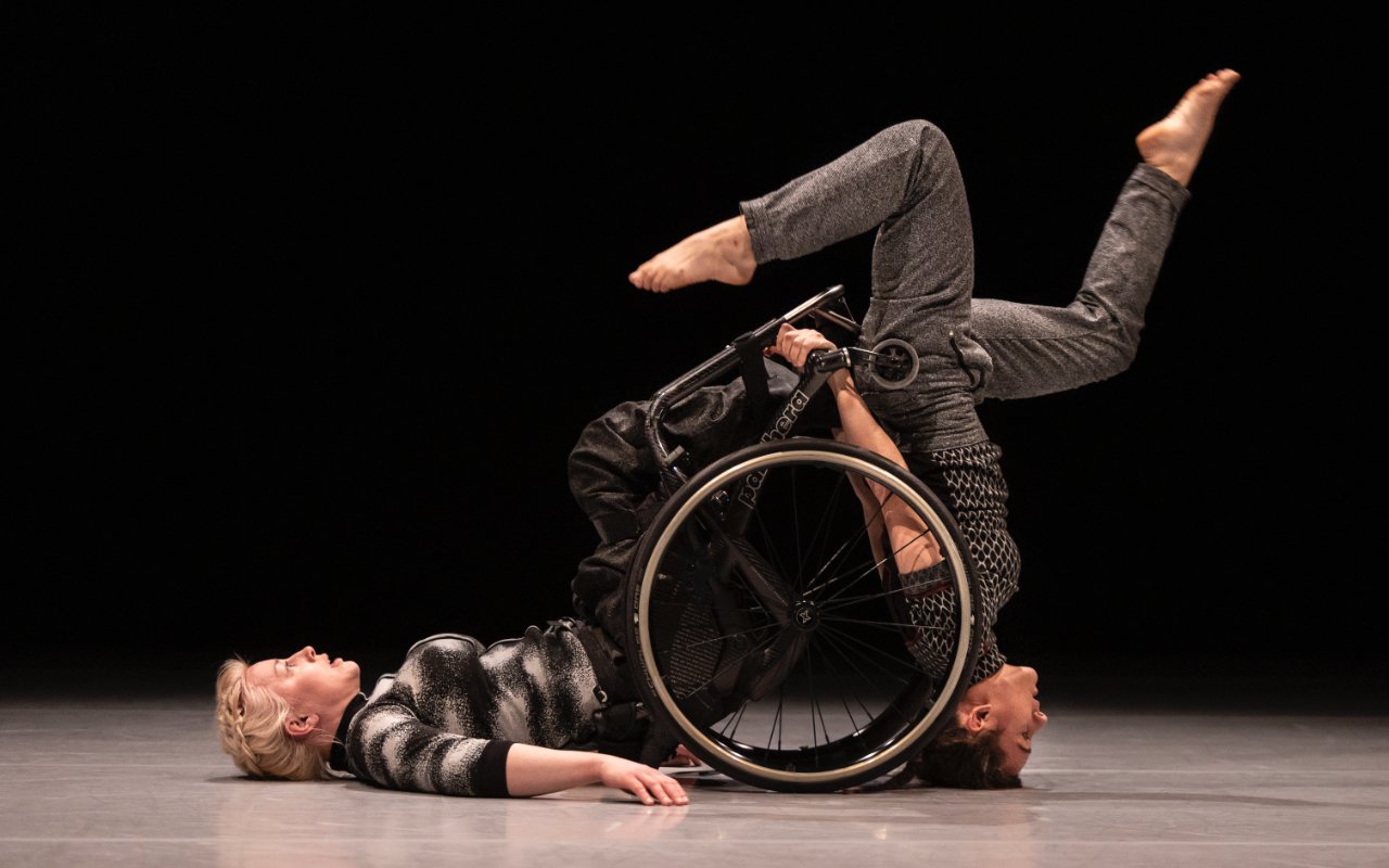 A ‘revolutionary’ disability arts movement 