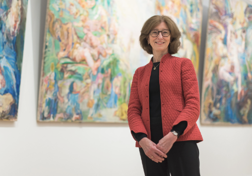 Swallow retiring as Courtauld Director