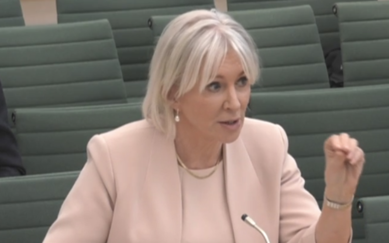 Dorries: abolition of ACE 'not on government agenda'