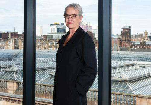 New Chair of the Board for Glasgow School of Art