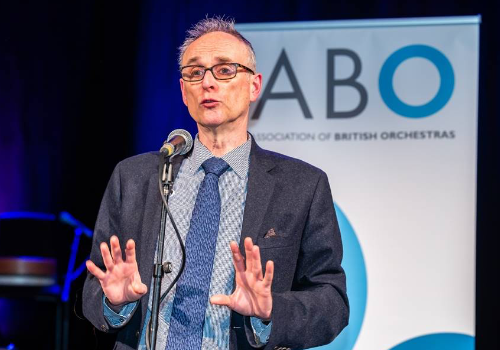 Association of British Orchestras Chief Exec to step down