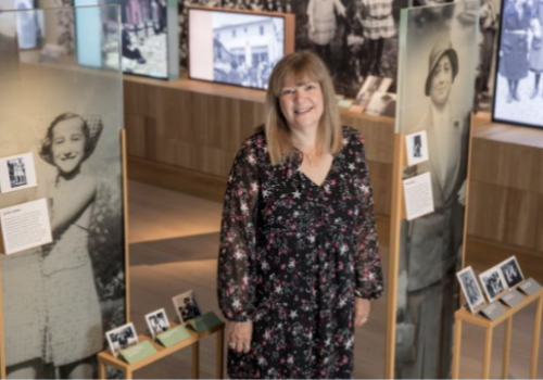 Dame Lees to leave Imperial War Museum