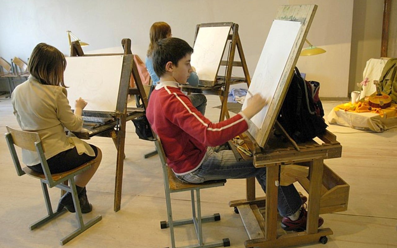 Arts exam entries paint ‘worrying’ picture