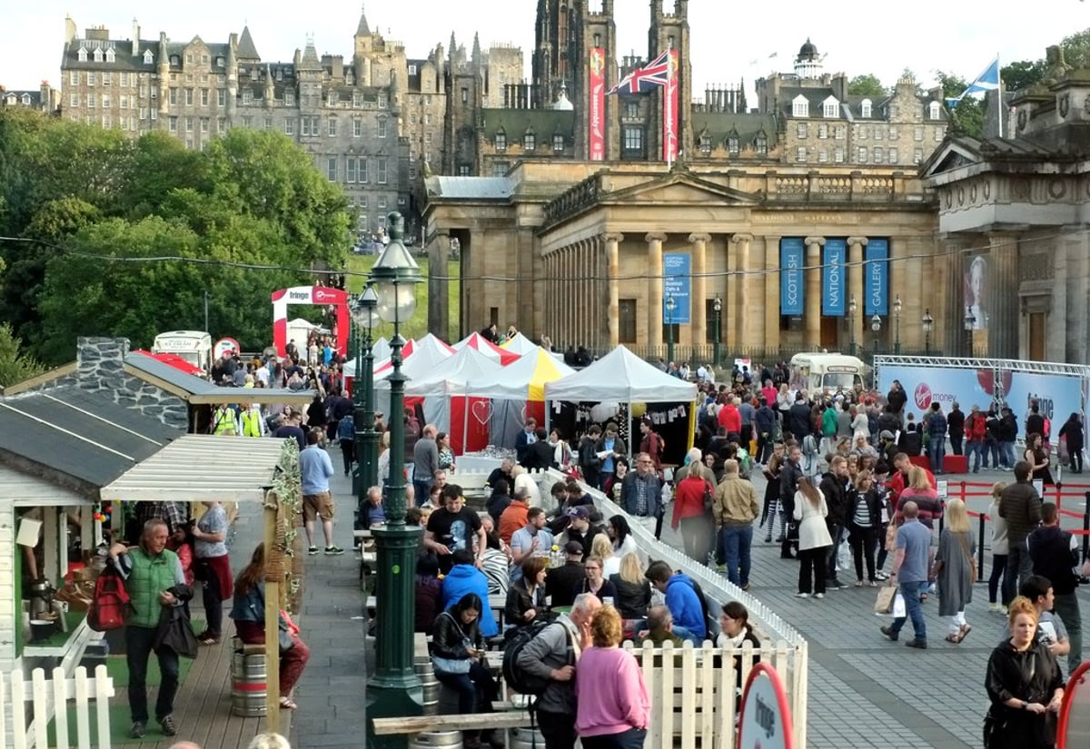 Edinburgh Fringe returns: triumphant or troubled?