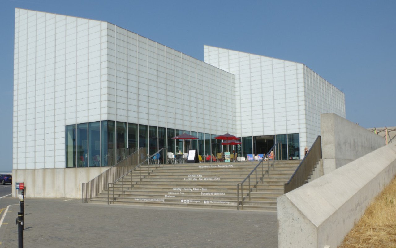 Former Turner Contemporary worker wins redundancy tribunal