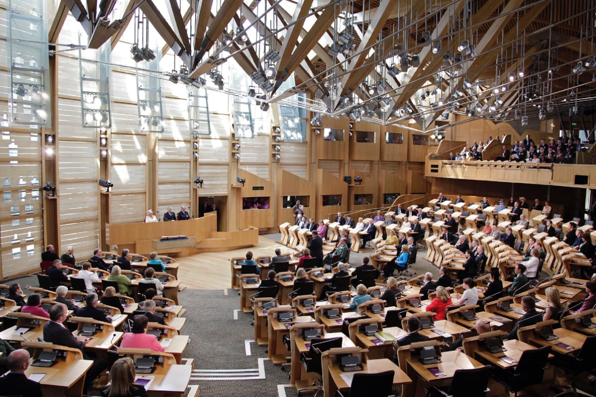 Scottish Government: supporting arts 'incredibly challenging'