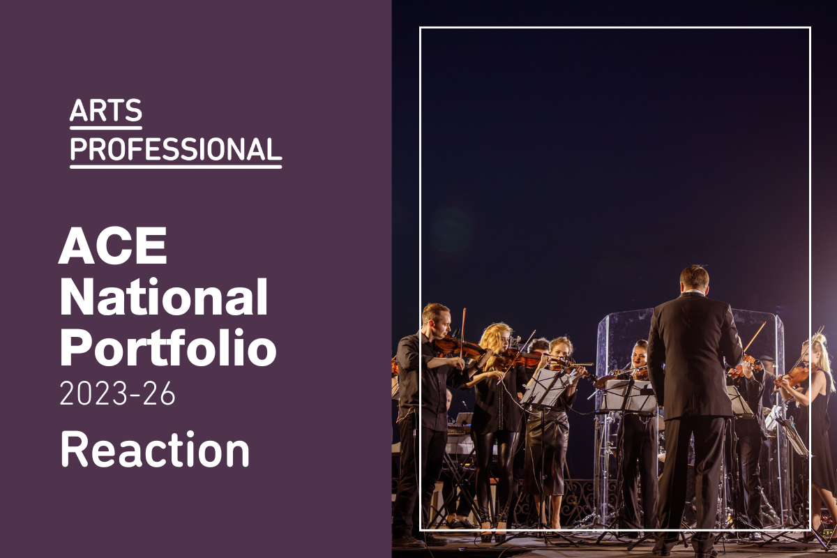 NPO reaction: Sector responds to ACE’s new national portfolio