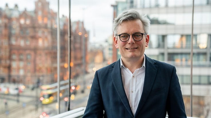 BBC names first Head of Orchestras and Choirs 