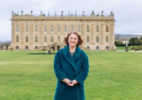 Marriott becomes first Chatsworth House Trust Director