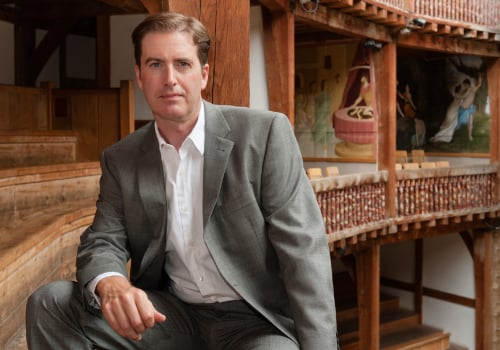 Shakespeare's Globe CEO to step down