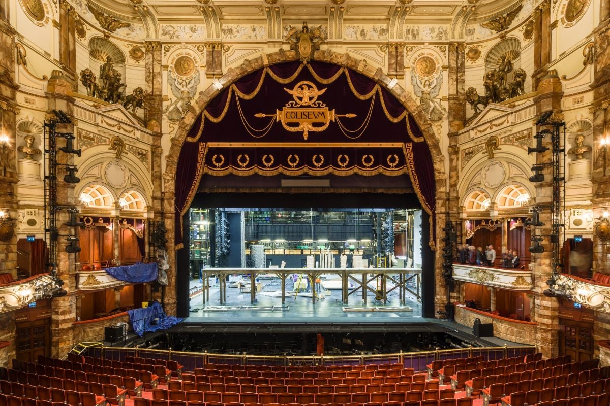 English National Opera agrees funding deal with ACE