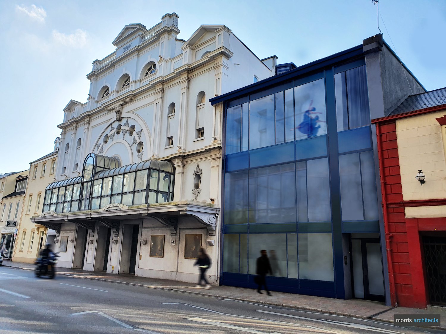 Jersey Opera House set for £11.5m restoration