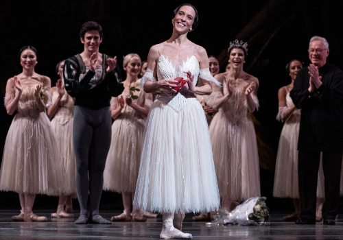 Principal dancer to retire from The Royal Ballet