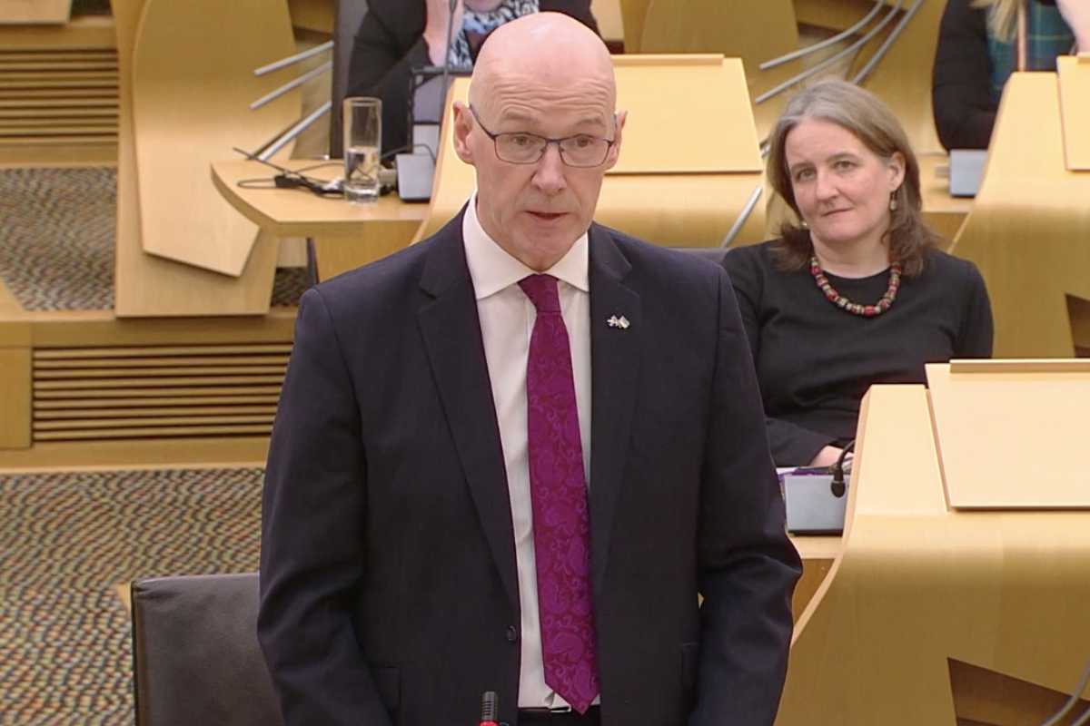 Scottish Government U-turns on funding cut to Creative Scotland