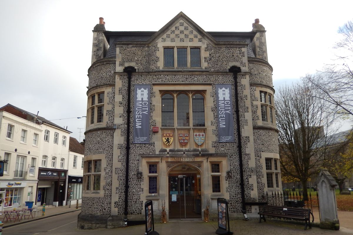 Jobs under threat at Hampshire Cultural Trust