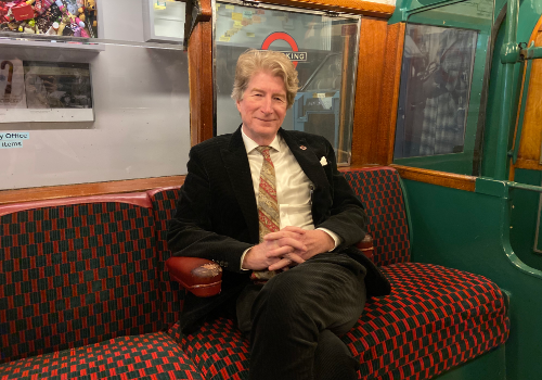 London Transport Museum CEO and Director departs