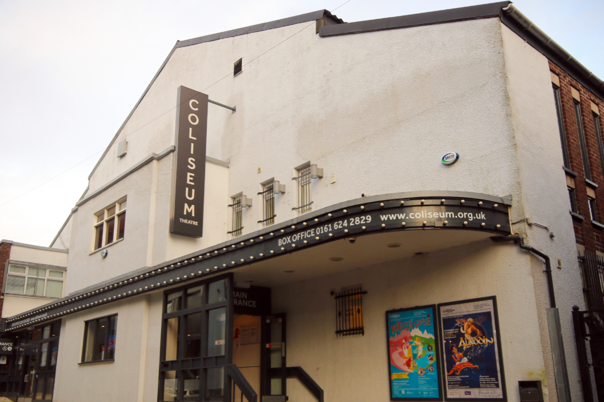 Board appointed to oversee Oldham Coliseum theatre closure