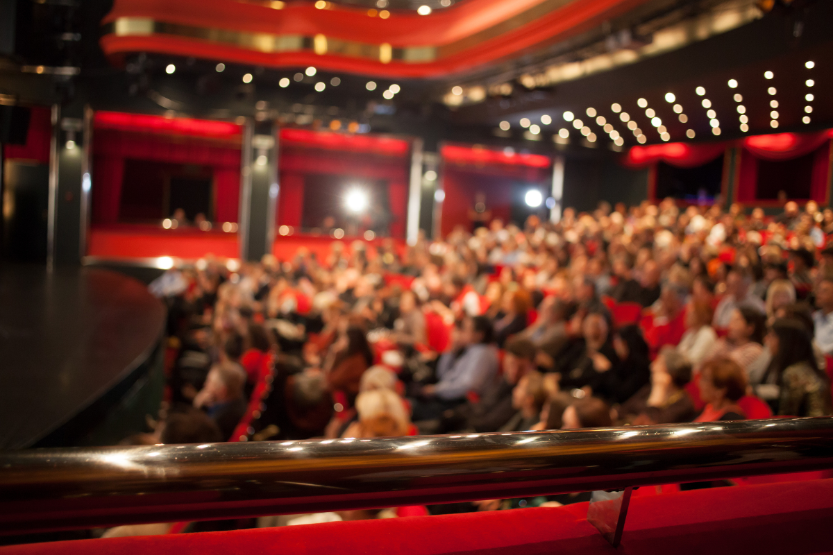 Anti-social behaviour in theatres ‘at tipping point’