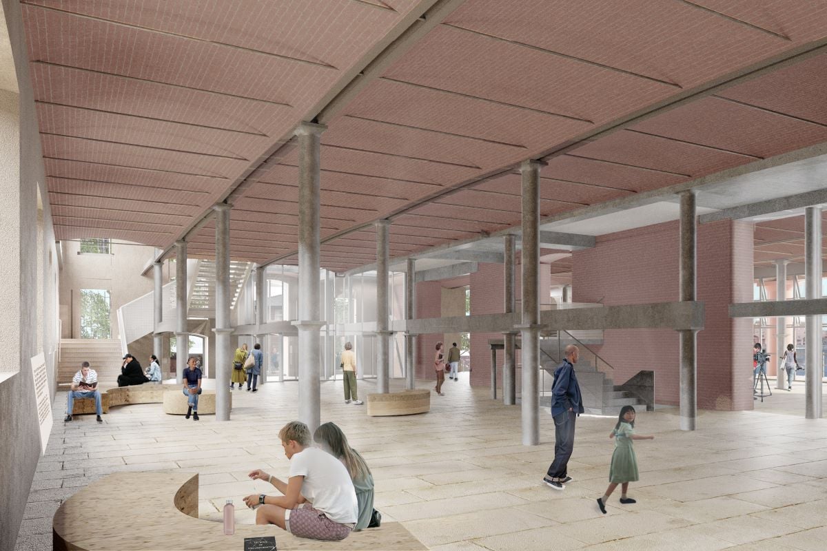 Plans for £30m 'transformation' of Tate Liverpool revealed