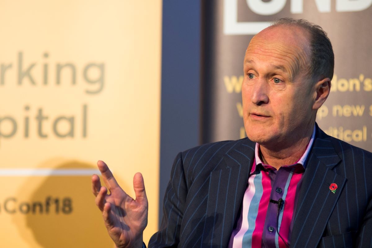 Bazalgette: Creative sector will weather AI job threat