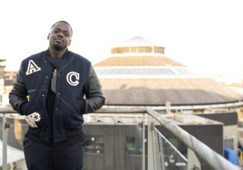 Kaluuya forms creative partnership with Roundhouse