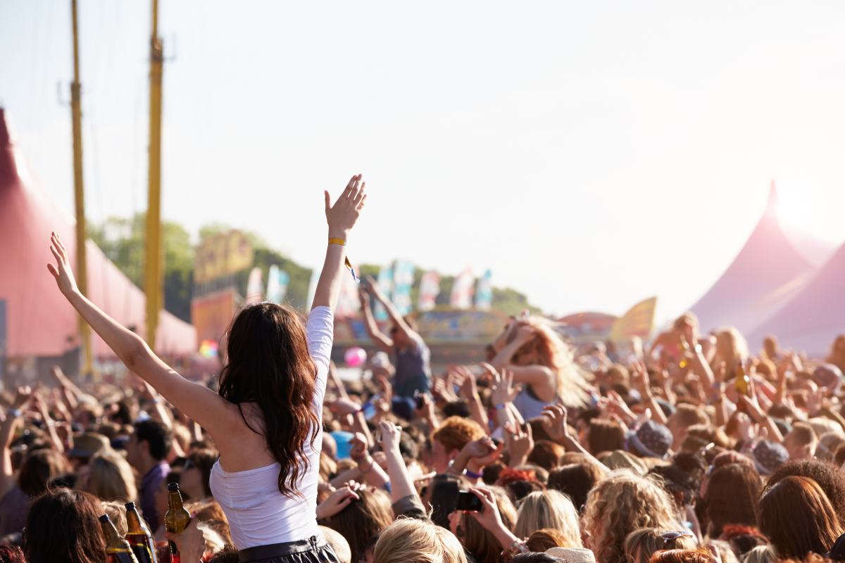 Calls for action on sexual harassment at festivals