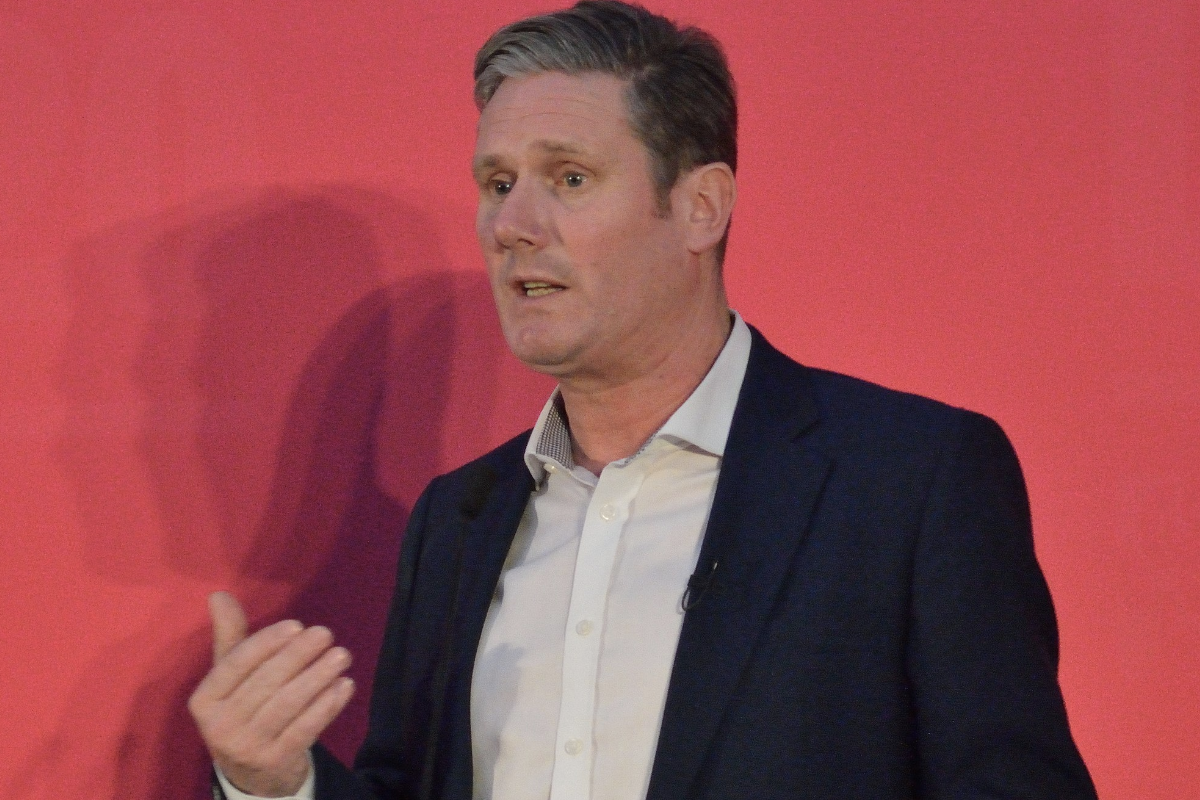 Starmer promises greater emphasis on creativity in education