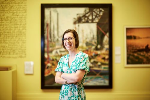 New Creative Lead at Manchester Art Gallery 