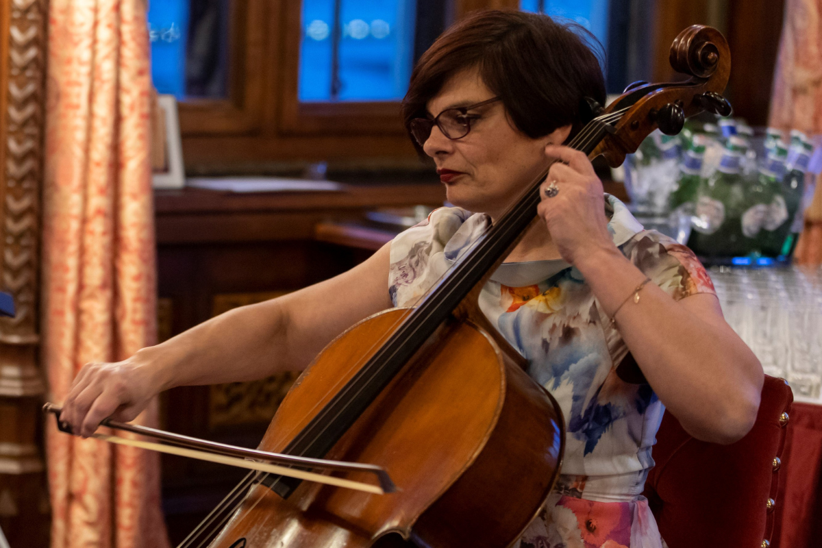 Thangam Debbonaire made Shadow Culture Secretary