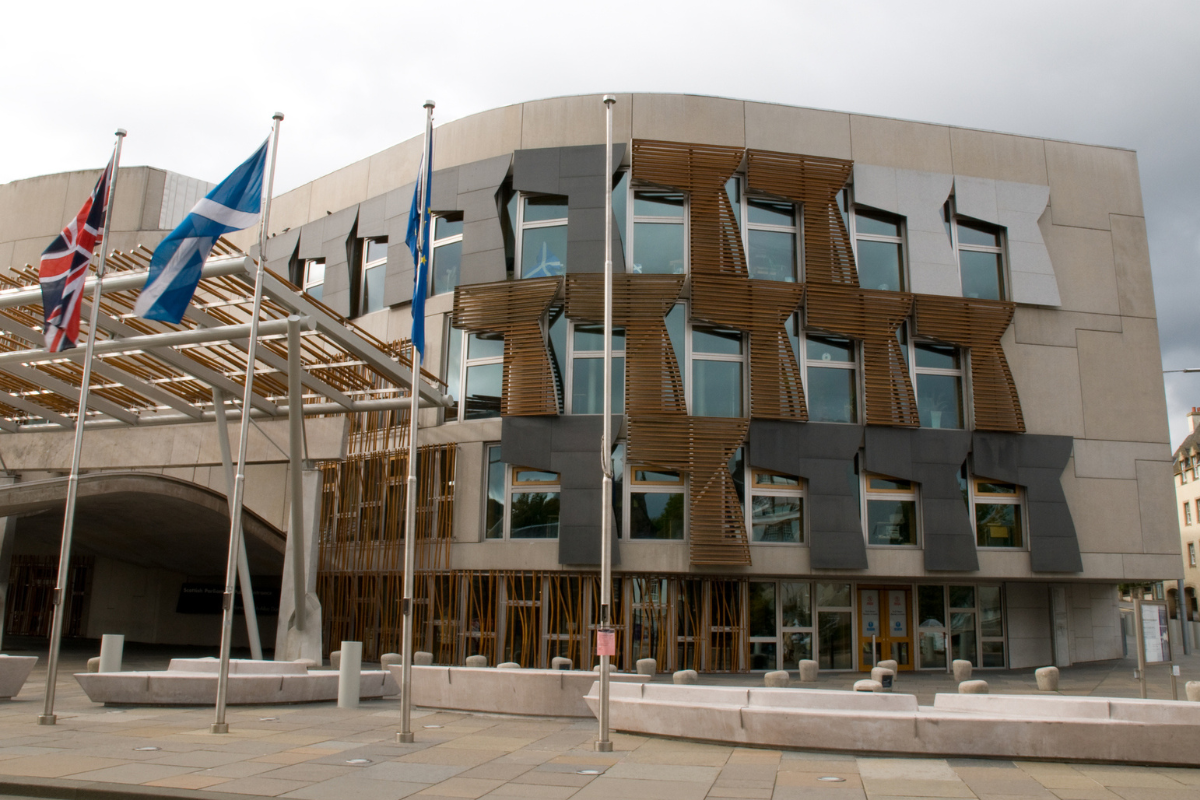 Holyrood pledges arts support amid funding 'standstill'