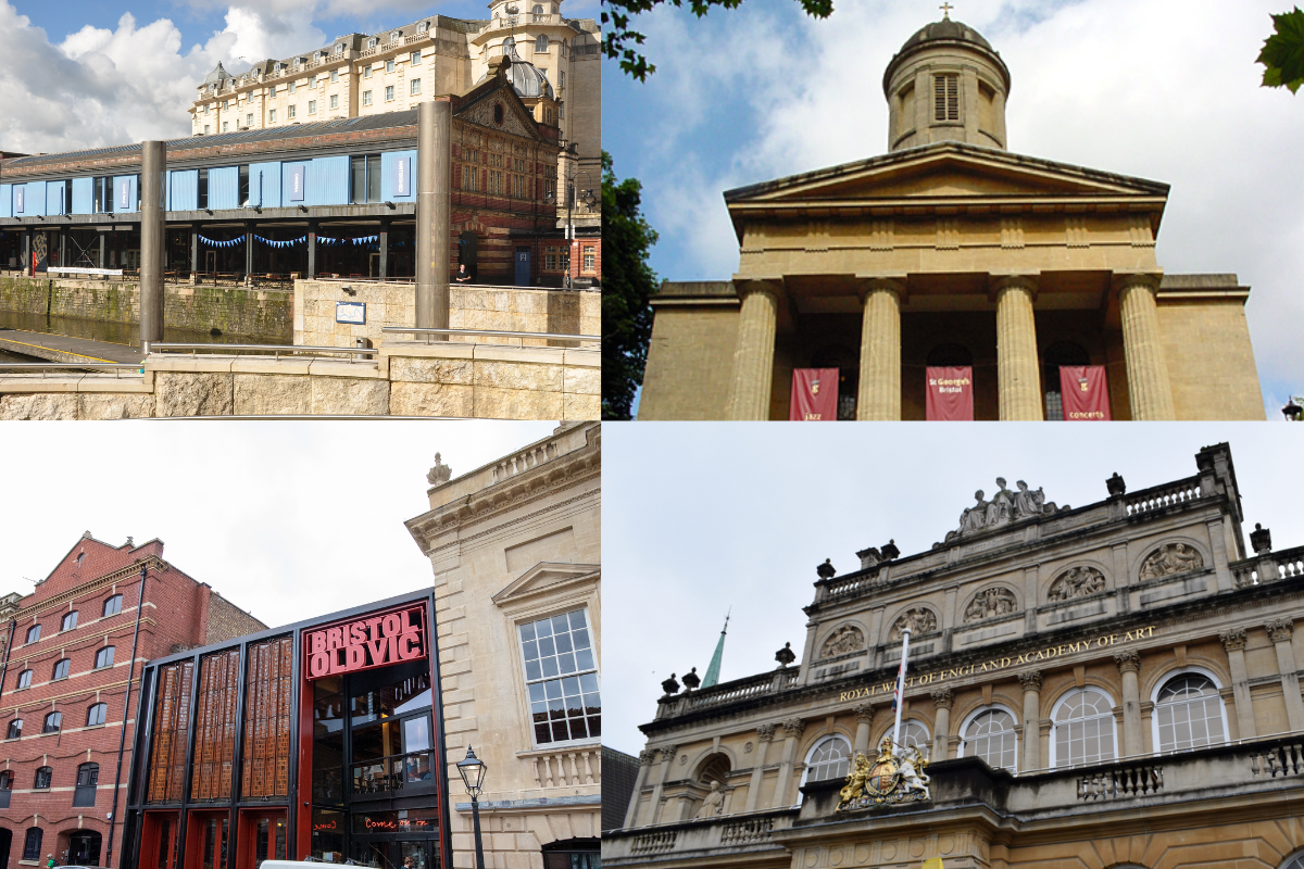 Old Vic among Bristol arts organisations facing council cuts