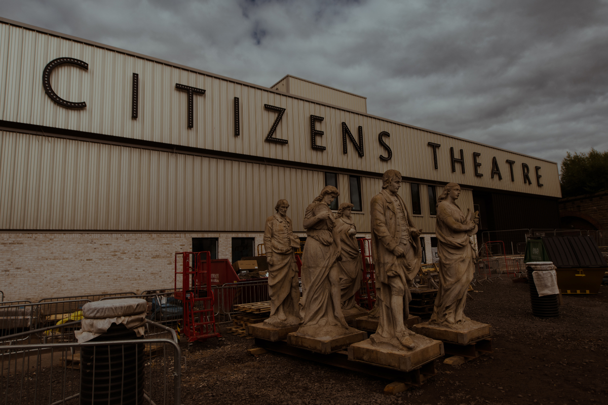 Citizens Theatre gets further £8m from Holyrood to complete delayed ...