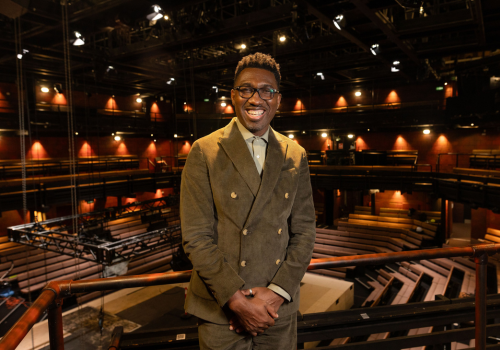 Kwei-Armah to step down from Young Vic