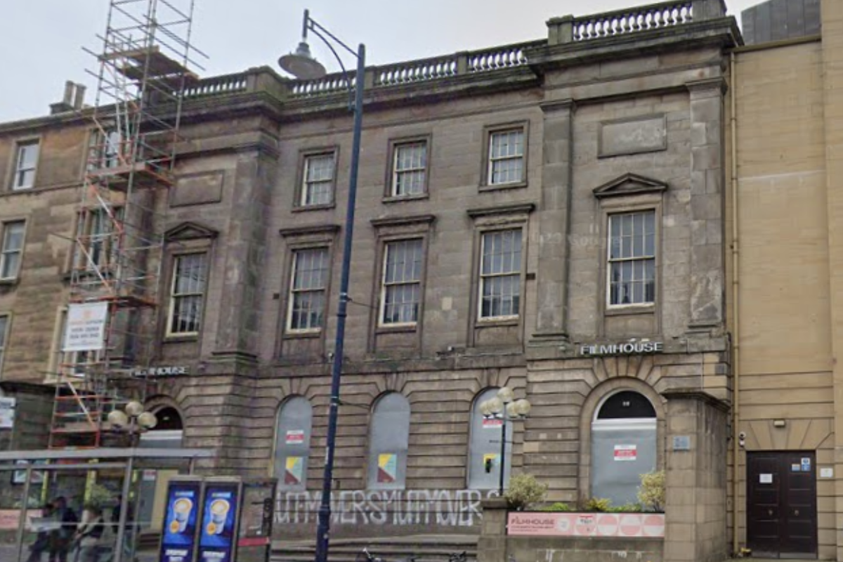 Edinburgh Filmhouse to reopen after receiving £1.5m grant