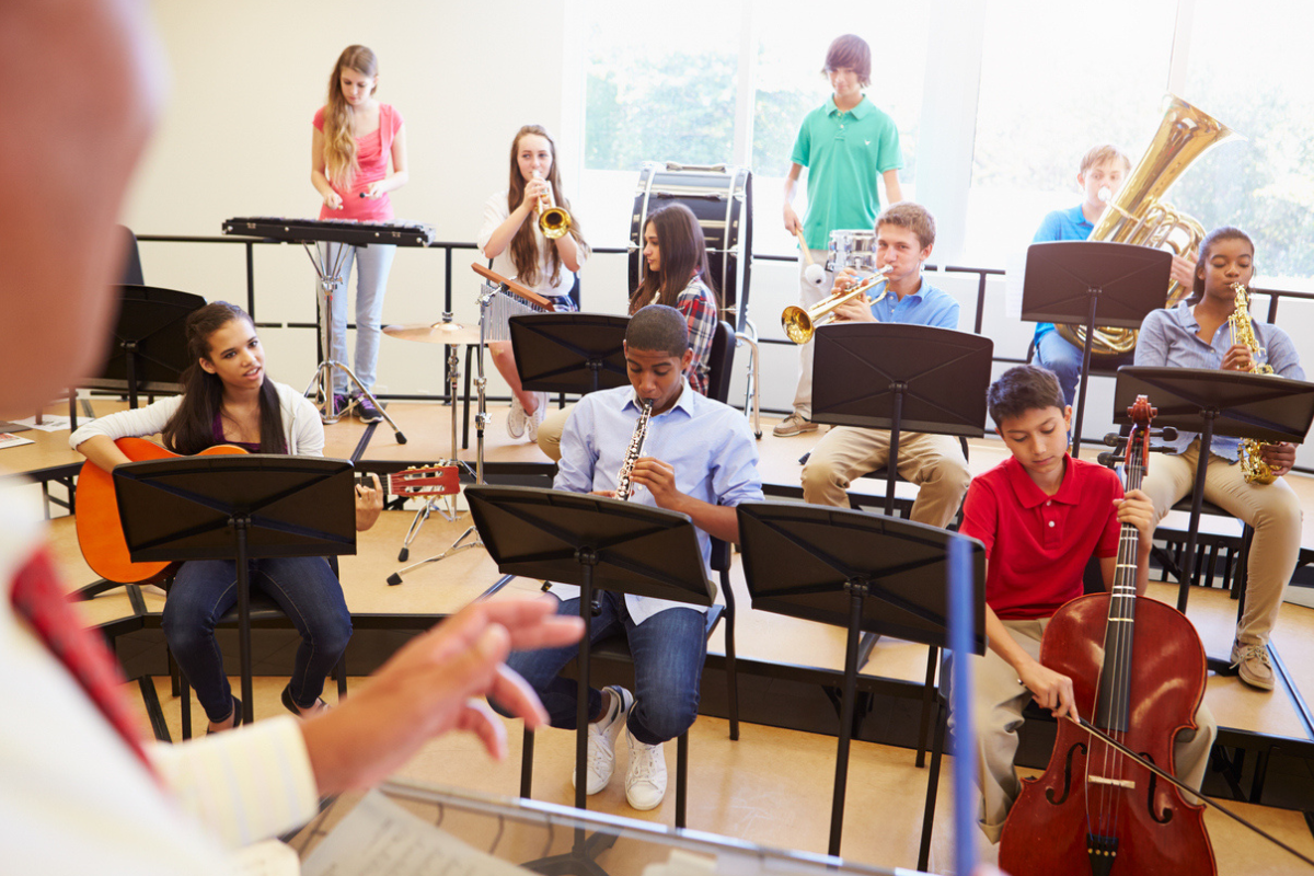 Ministerial commitment to music education questioned