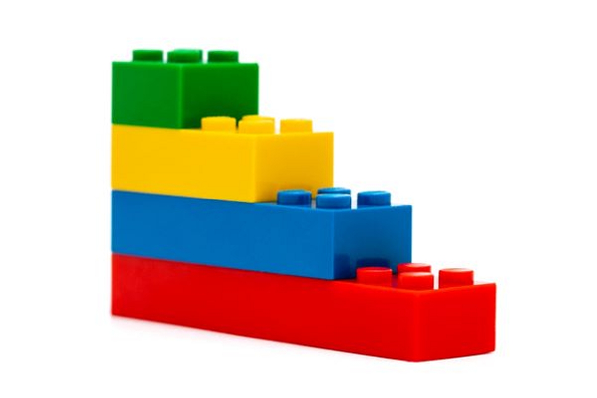 What the arts can learn from LEGO