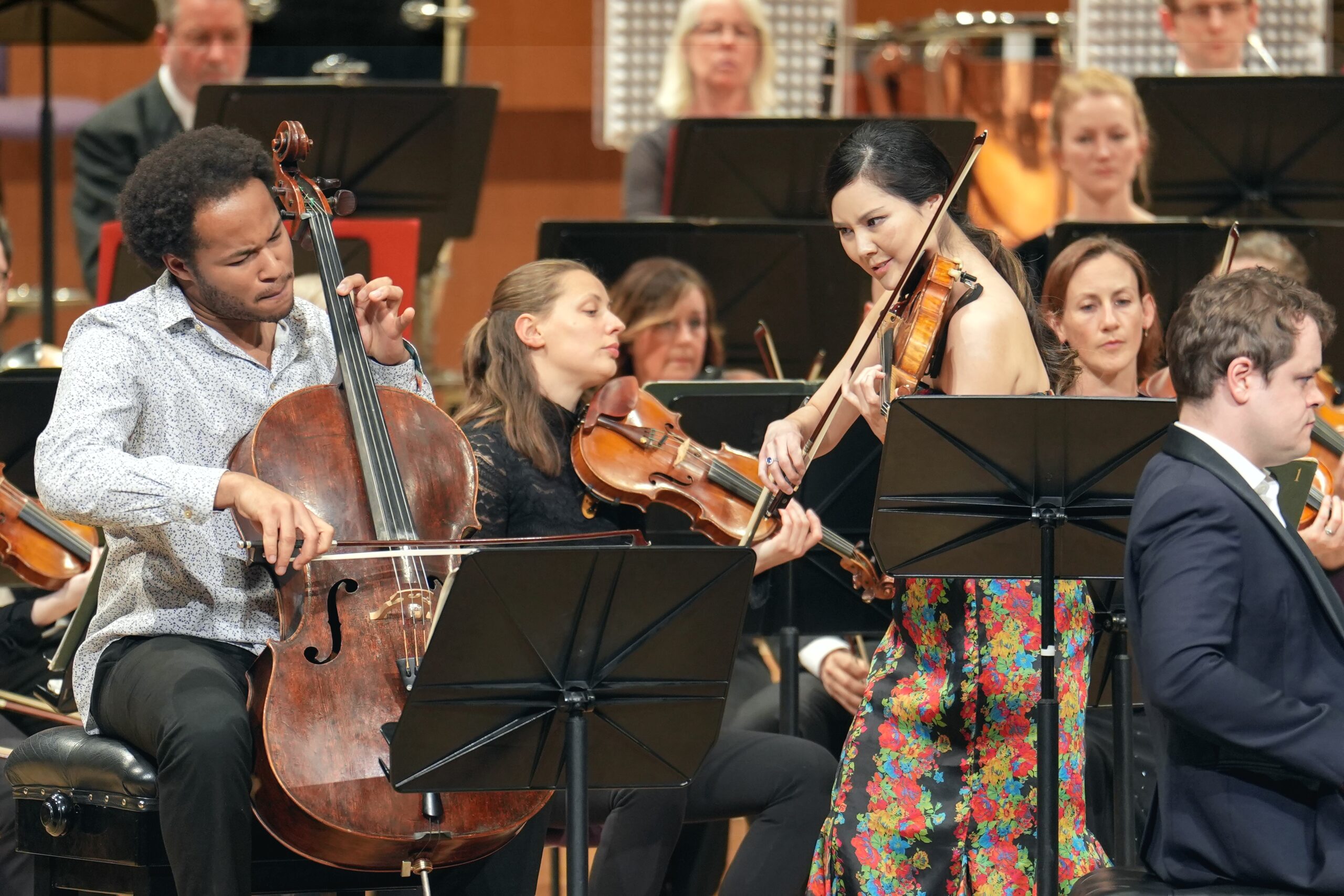 Orchestras ‘vital’ part of UK cultural heritage, survey reports