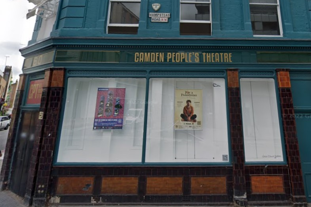 Camden People's Theatre exterior